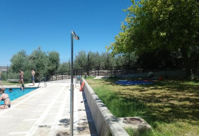 Трехместный Номер Базовый, Casa En Zuheros 4 A 5 Personas