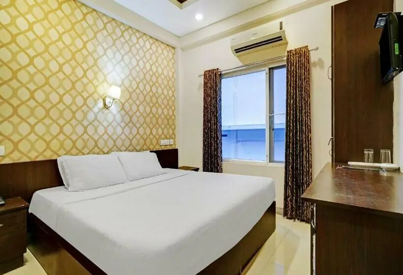 اتاق استاندارد یک نفره, Galaxy Inn