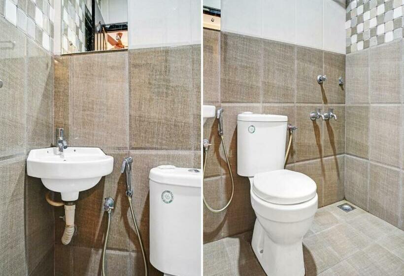 Quarto Estandar Individual, Galaxy Inn