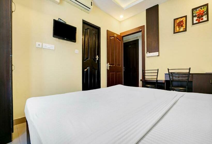 Quarto Estandar, Galaxy Inn