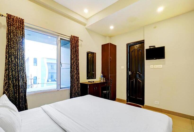 Quarto Deluxe, Galaxy Inn