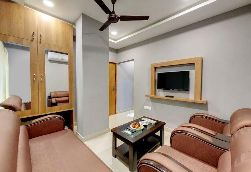 套房, Click Hotel Guwahati