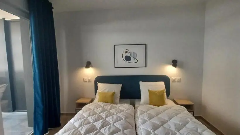 Appartamento 3 Camere da Letto, Résidence Néméa Le Sylène