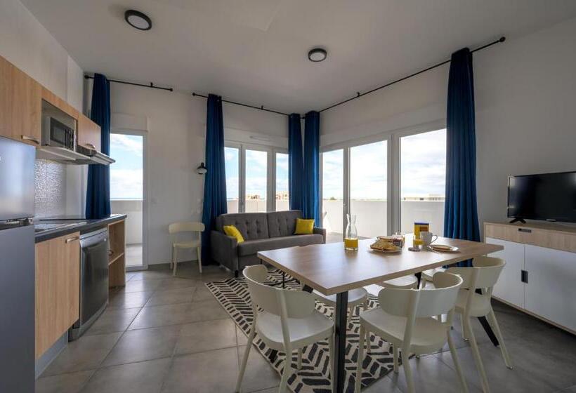 Студия Стандарт, Résidence Néméa Le Sylène