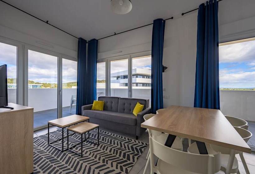 Студия Стандарт, Résidence Néméa Le Sylène