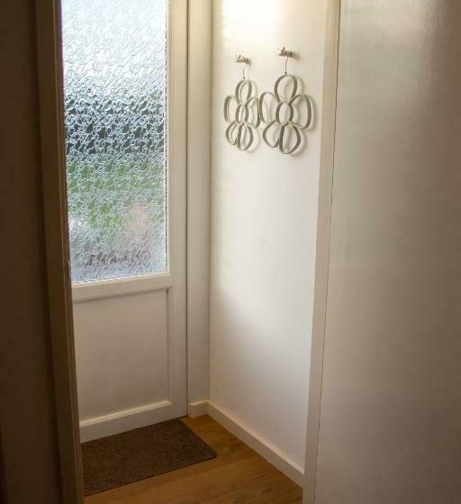 اتاق استاندارد با تراس, B&b De Hazelaardij