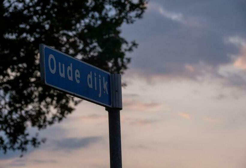 اتاق استاندارد با تراس, B&b De Hazelaardij