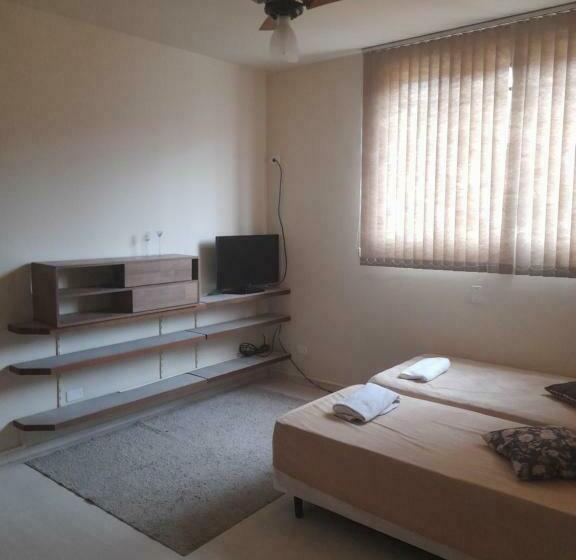 スタンダードルーム, 4 Suítes Privativas