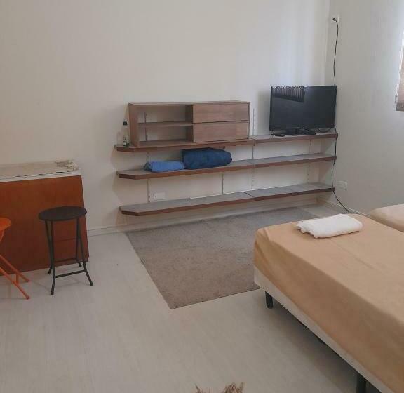 スタンダードルーム, 4 Suítes Privativas