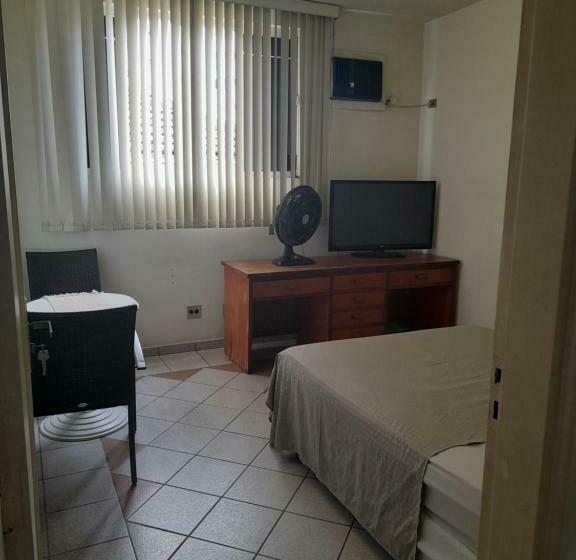 スタンダードルーム, 4 Suítes Privativas