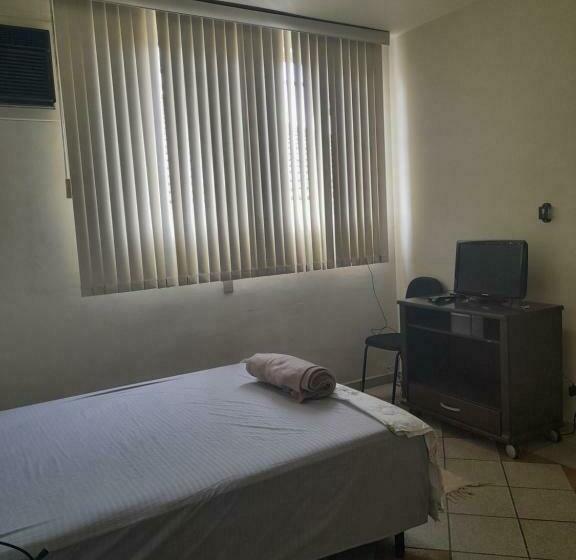 スタンダードルーム, 4 Suítes Privativas