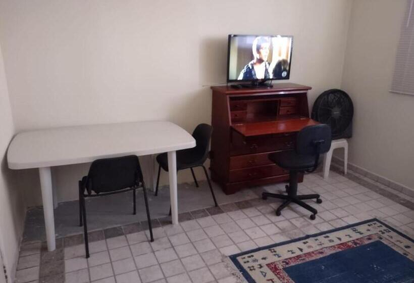 スタンダードルーム, 4 Suítes Privativas