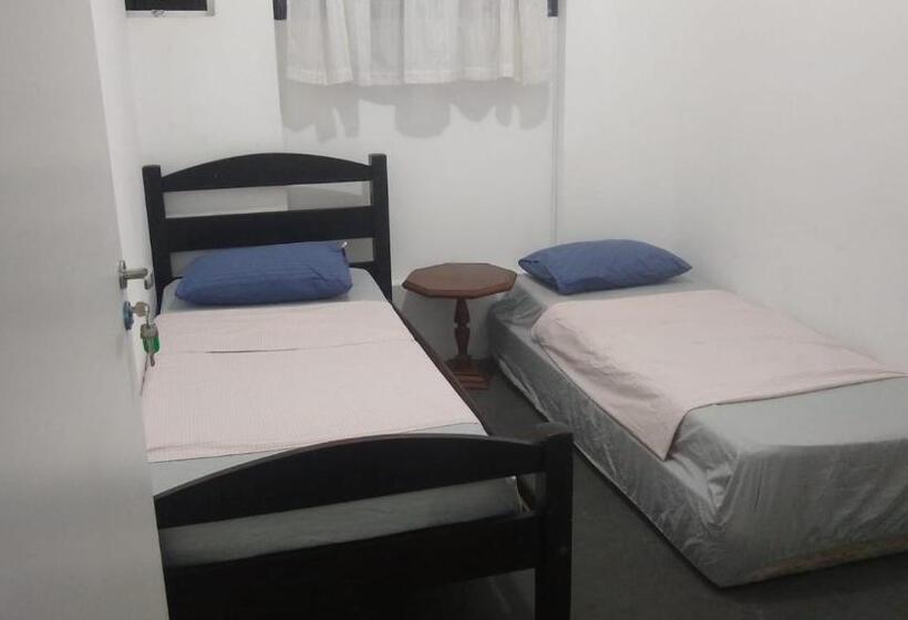 スタンダードルーム, 4 Suítes Privativas