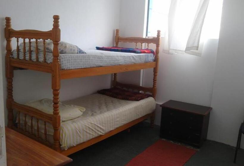 スタンダードルーム, 4 Suítes Privativas