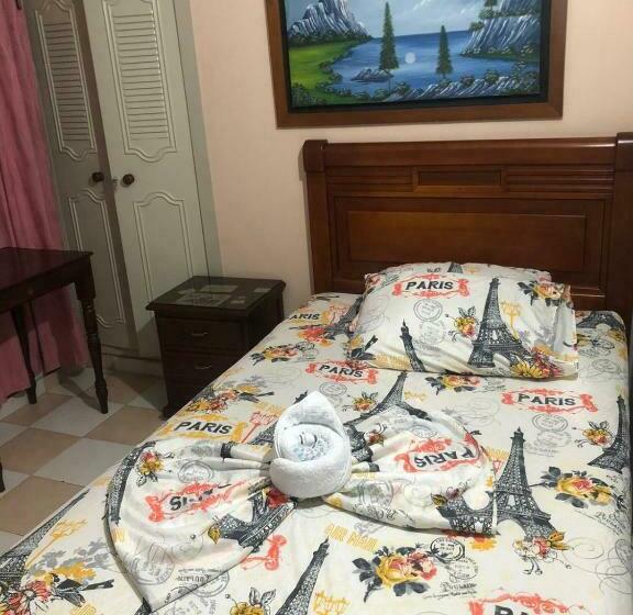 اتاق استاندارد, Los Corales Tulua