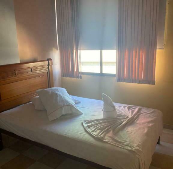 اتاق استاندارد, Los Corales Tulua