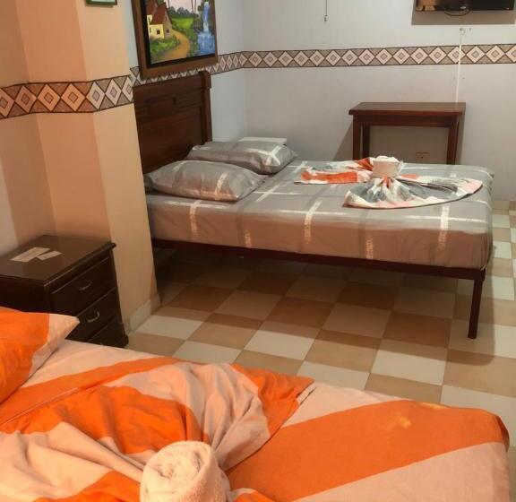 اتاق استاندارد, Los Corales Tulua