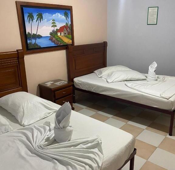 Номер Стандарт, Los Corales Tulua