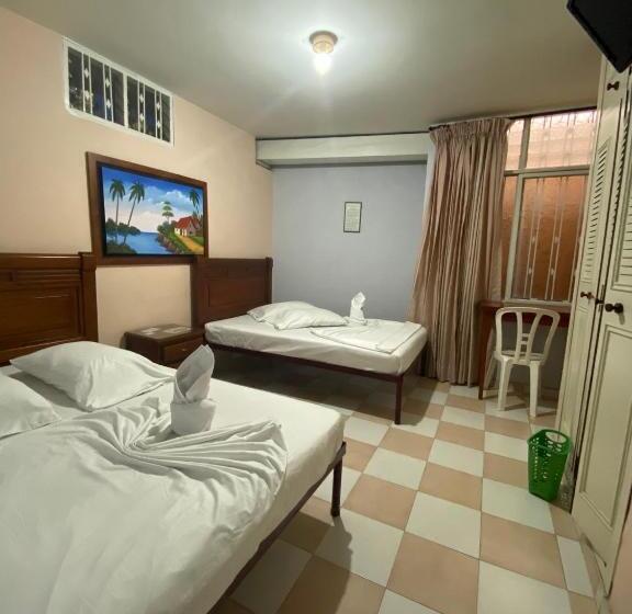 اتاق استاندارد, Los Corales Tulua