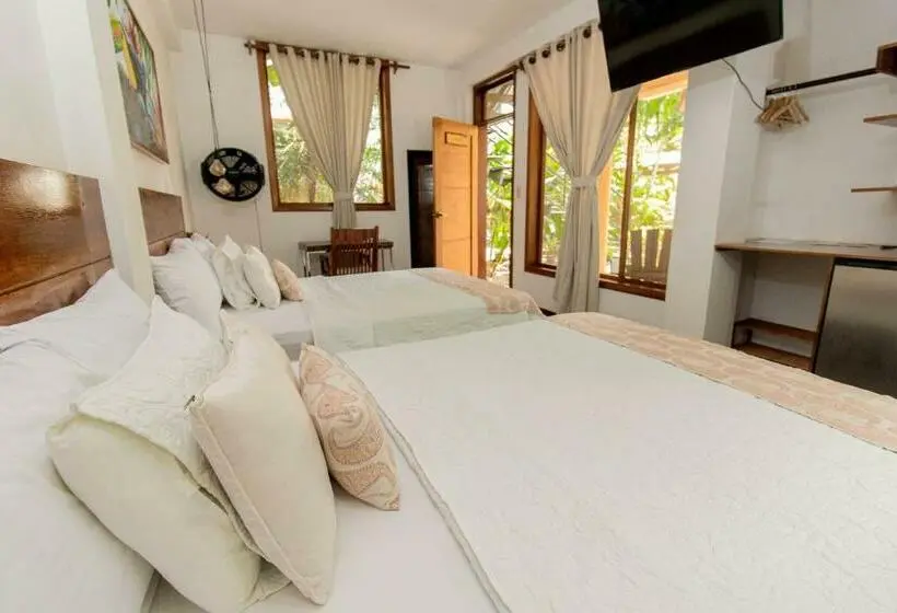 スタンダードルーム, Villa Lu Amazon Ecolodge