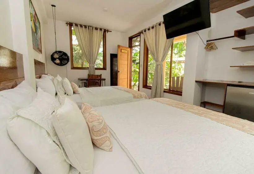 スタンダードルーム, Villa Lu Amazon Ecolodge
