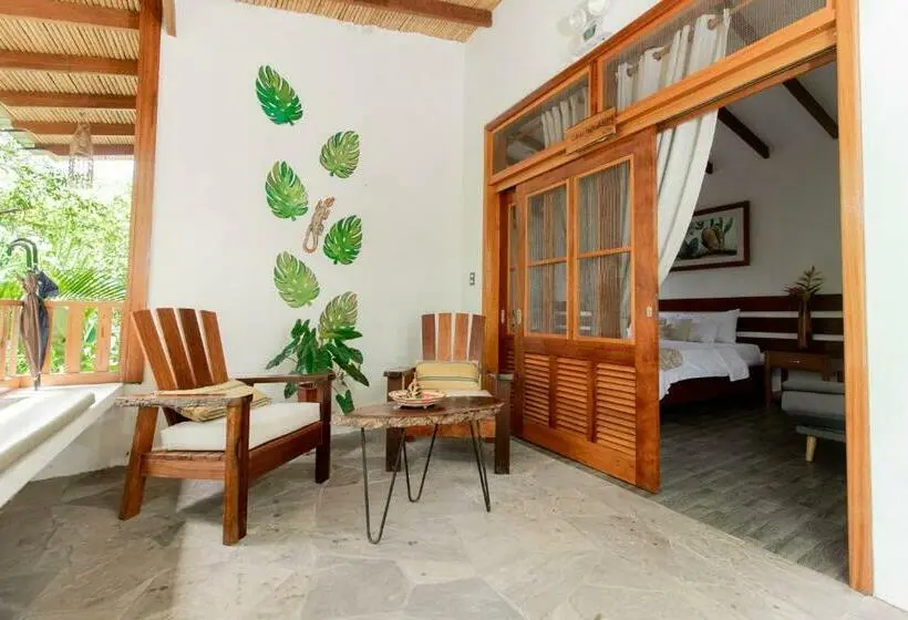ファミリールーム, Villa Lu Amazon Ecolodge