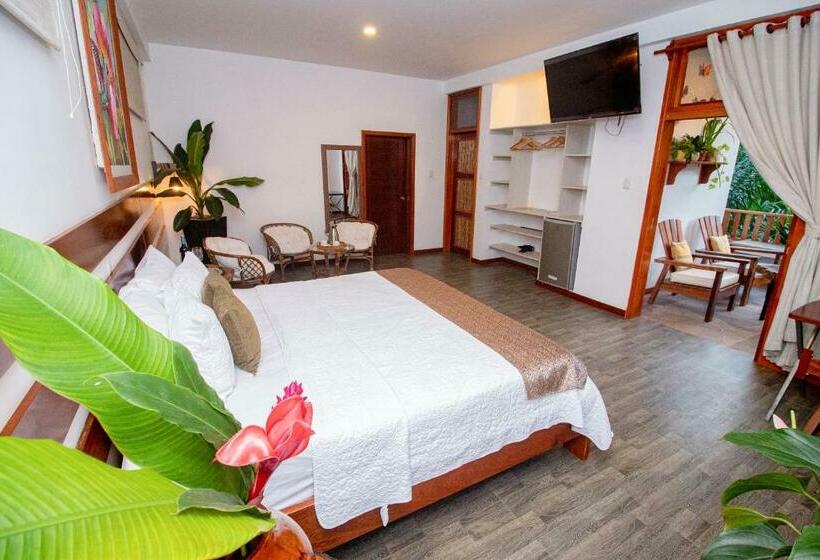 Люкс, Villa Lu Amazon Ecolodge