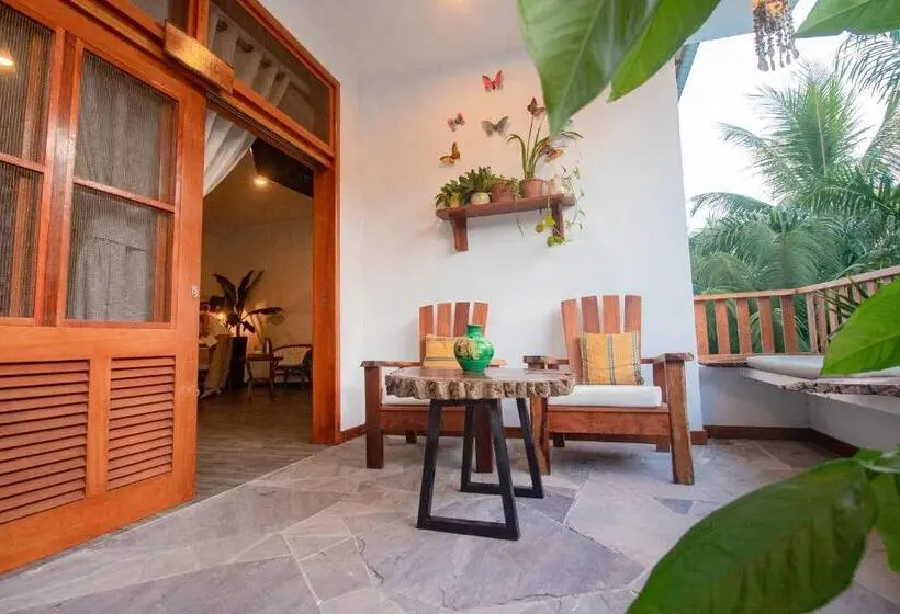 スイート, Villa Lu Amazon Ecolodge