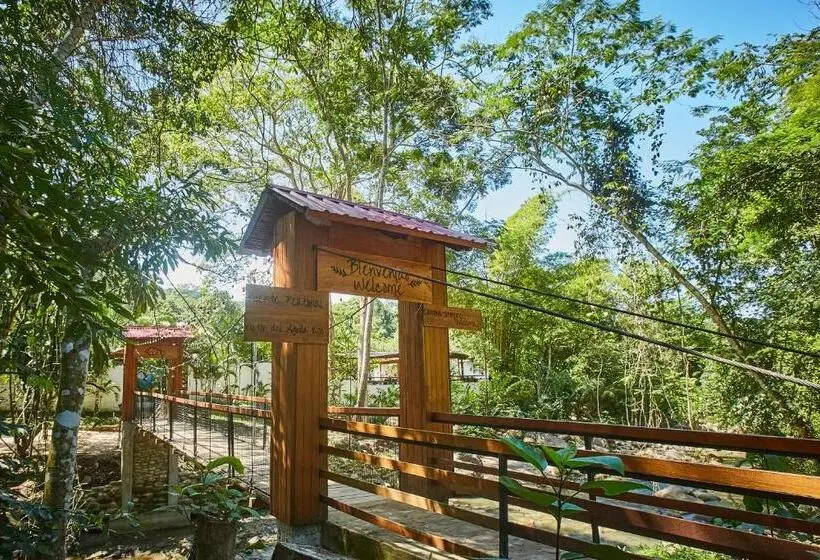 スイート, Villa Lu Amazon Ecolodge