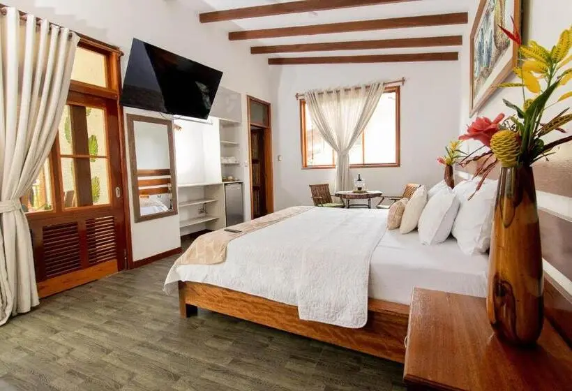 スタンダードルーム, Villa Lu Amazon Ecolodge