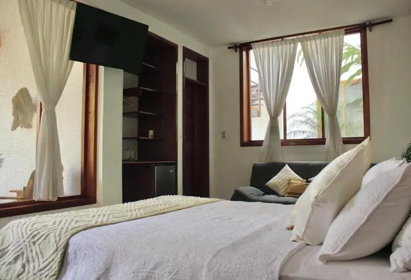 スタンダードルーム, Villa Lu Amazon Ecolodge