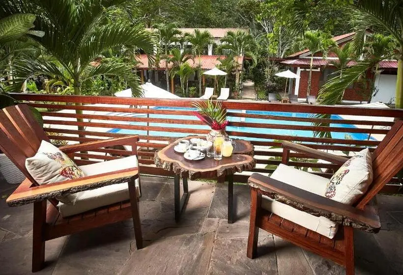 スタンダードルーム, Villa Lu Amazon Ecolodge