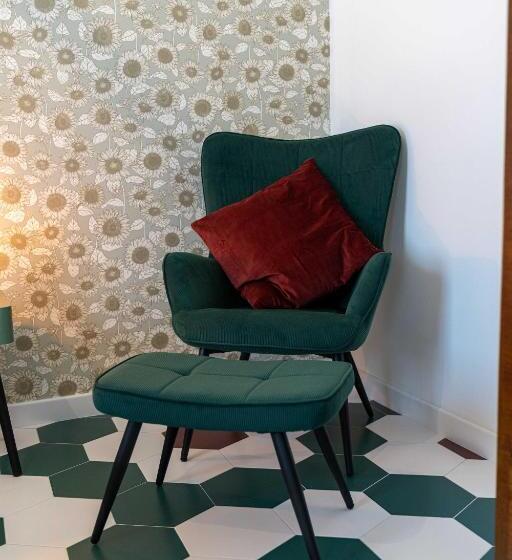 デラックスルーム, Suitetti Camere&relax