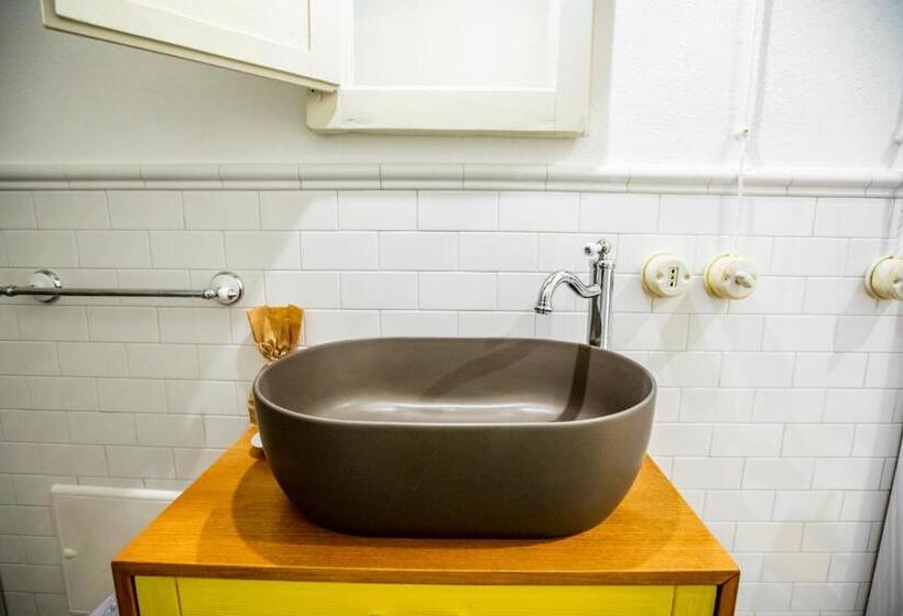 スタンダード4人部屋, Suitetti Camere&relax