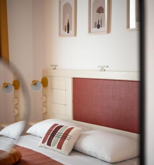 スタンダード4人部屋, Suitetti Camere&relax