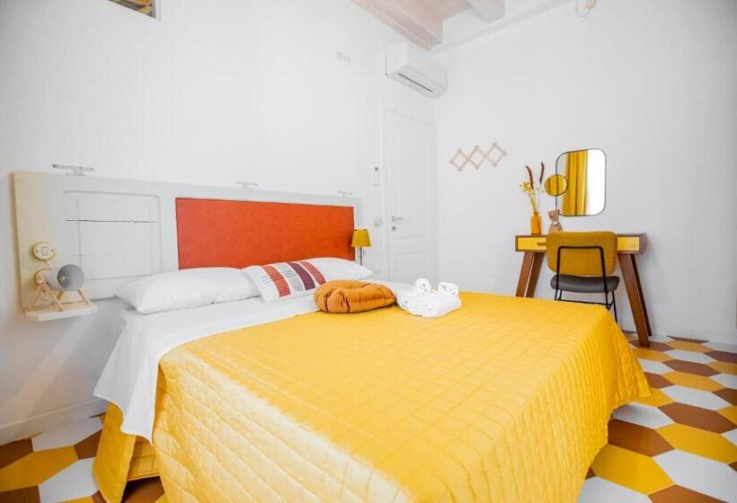 スタンダード4人部屋, Suitetti Camere&relax