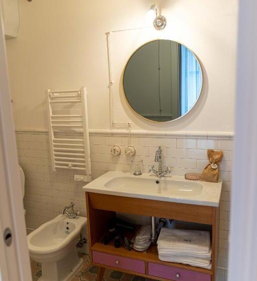 バルコニー付きジュニアスイート, Suitetti Camere&relax