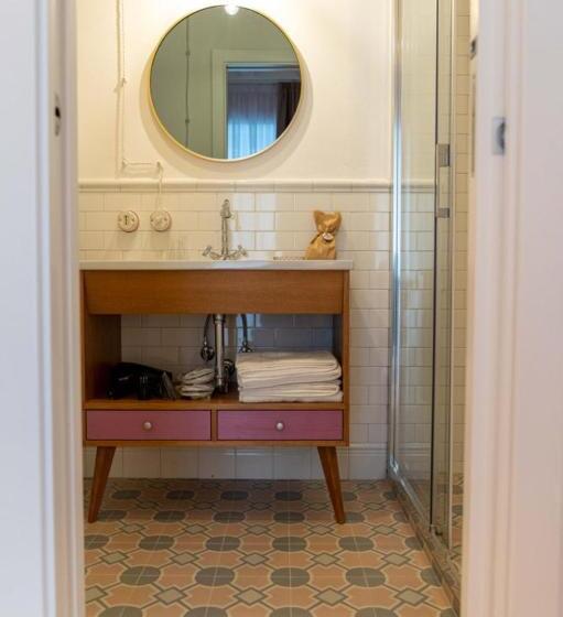 バルコニー付きジュニアスイート, Suitetti Camere&relax