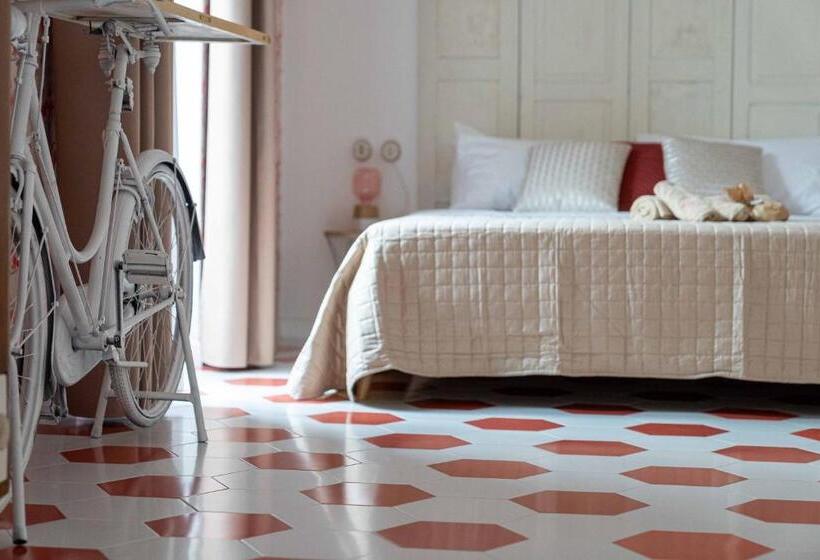 バルコニー付きジュニアスイート, Suitetti Camere&relax