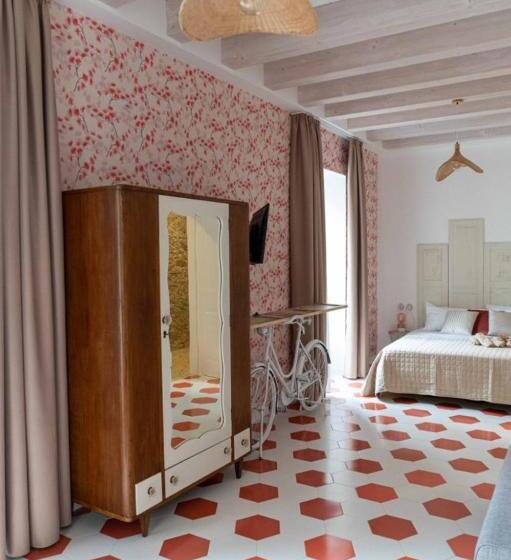 バルコニー付きジュニアスイート, Suitetti Camere&relax