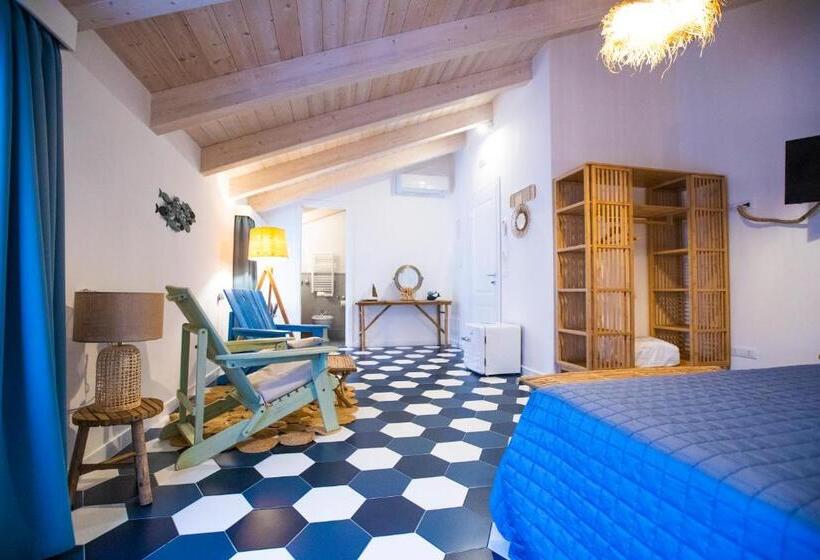 Junior Süit, Suitetti Camere&relax
