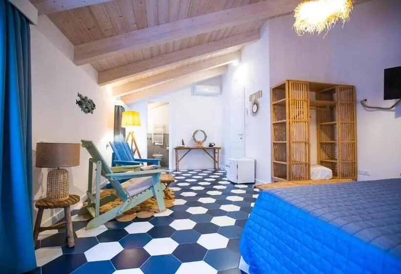 سوییت جونیور, Suitetti Camere&relax