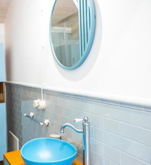 バルコニー付スタンダード4ベッドルーム, Suitetti Camere&relax