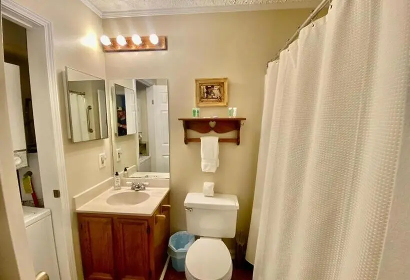 景色の見える一ベッドルームアパートメント, Appresski 5 Bed Ski In Ski Out 50 Steps To Ski Sugar Mountain Slopes