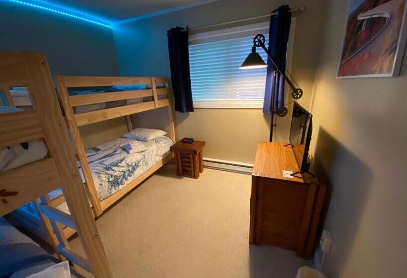 Апартаменты 1 Спальня с Видом, Appresski   5 Bed Ski In Ski Out   50 Steps To Ski Sugar Mountain Slopes