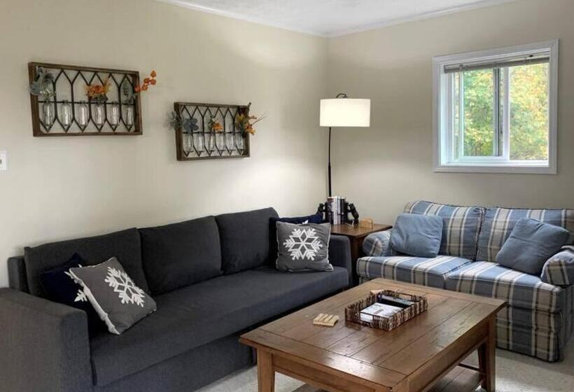 Апартаменты 1 Спальня с Видом, Appresski   5 Bed Ski In Ski Out   50 Steps To Ski Sugar Mountain Slopes