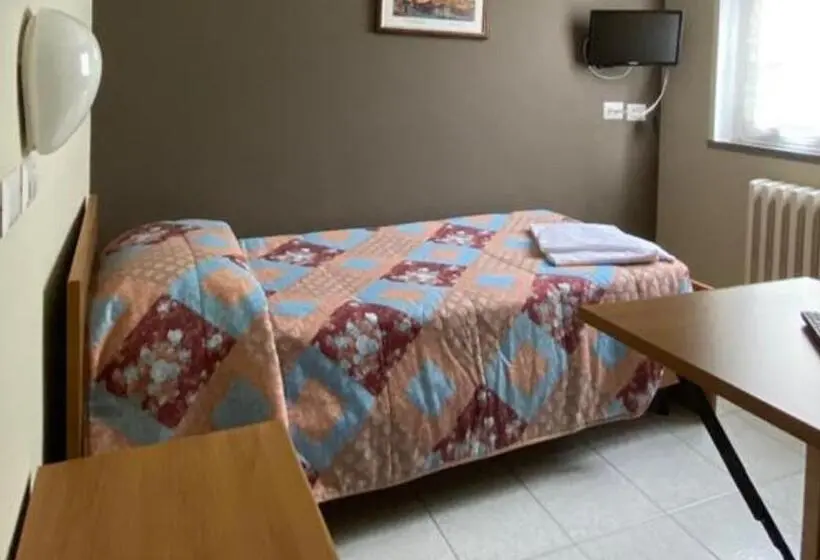 スタンダードシングルルーム, Albergo Del Mera Ristorante Da Lui