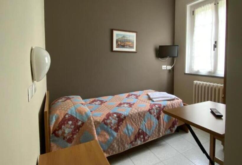 غرفة قياسية فردية, Albergo Del Mera Ristorante Da Lui