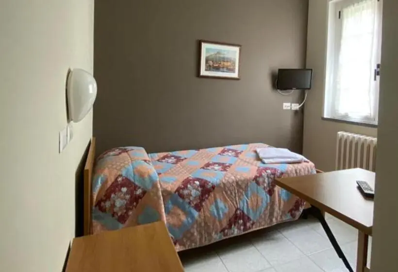 スタンダードシングルルーム, Albergo Del Mera Ristorante Da Lui