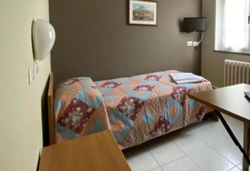 スタンダードシングルルーム, Albergo Del Mera Ristorante Da Lui